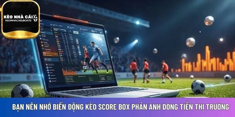 Bạn nên nhớ biến động kèo score box